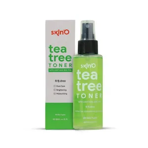 SkinO Tea Tree Toner with (Light AHA, BHA,PHA) 100ml